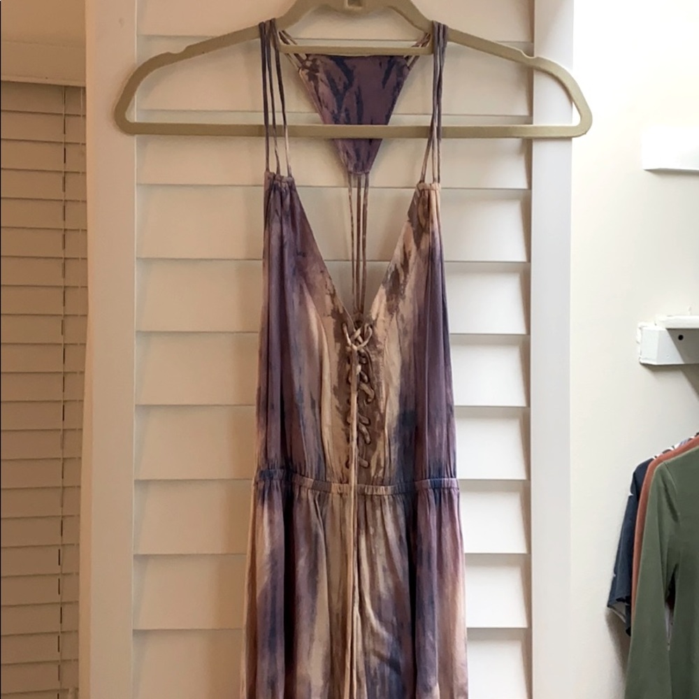 Tiara Hawaii Flowy Maxi
